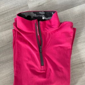 Men’s Greyson Quarter Zip